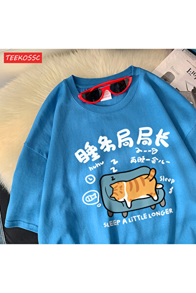 NOISSEY Colecția de tricouri pentru femei Urban Pop Graphic Cod 5215