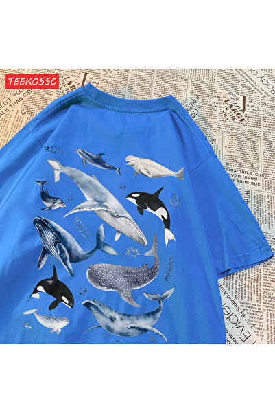 NOISSEY Colecția de tricouri pentru femei Urban Pop Graphic Cod 5140