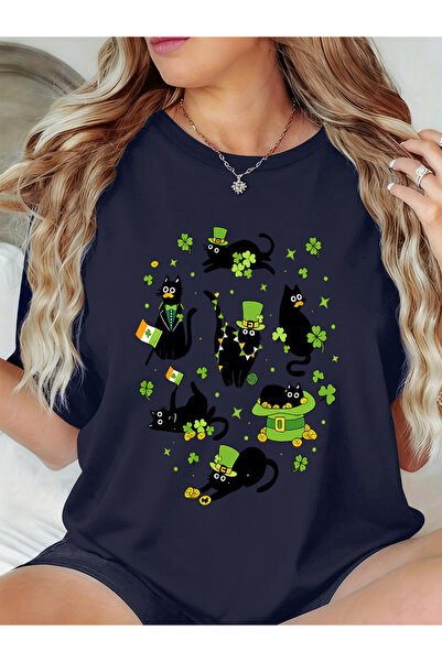 NOISSEY Colecția de tricouri pentru femei Urban Pop Graphic Cod 5420