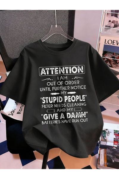 NOISSEY Συλλογή γυναικείων μπλουζών Urban Pop Graphic Κωδικός 5281