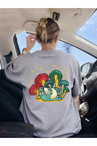 NOISSEY Colecția de tricouri pentru femei Urban Pop Graphic Cod 5542