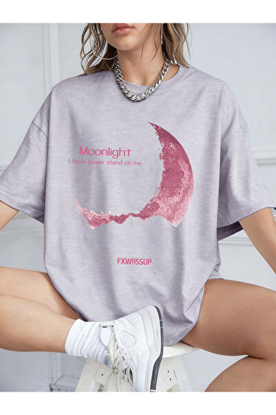 NOISSEY Colecția de tricouri pentru femei Urban Pop Graphic Cod 5148