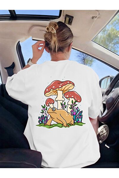 NOISSEY Colecția de tricouri pentru femei Urban Pop Graphic Cod 5554