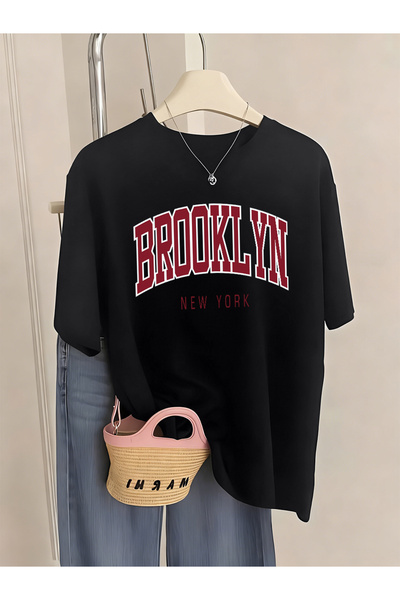 NOISSEY Συλλογή Γυναικείων Μπλουζών Urban Pop Graphic Κωδικός 5463