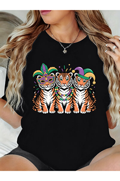 NOISSEY Συλλογή γυναικείων μπλουζών Urban Pop Graphic Κωδικός 5404