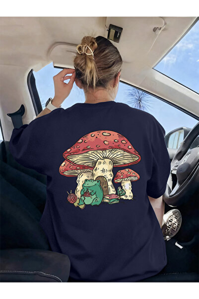 NOISSEY Urban Pop Graphic Women's T-Shirt Collectioncode 5524