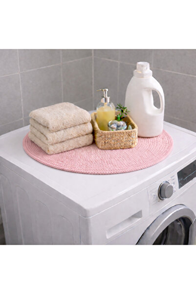 ÖRGÜM Modern Washing Machine Cover 40X40 cm