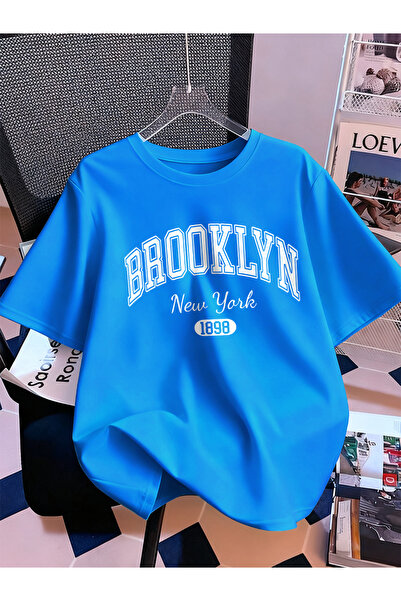 NOISSEY Colecția de tricouri pentru femei Urban Pop Graphic Cod 5090