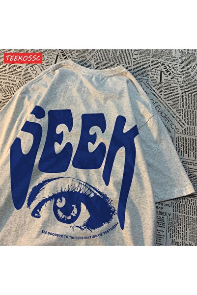 NOISSEY Colecția de tricouri pentru femei Urban Pop Graphic Cod 5176