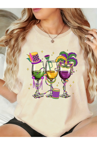 NOISSEY Colecția de tricouri pentru femei Urban Pop Graphic Cod 5393