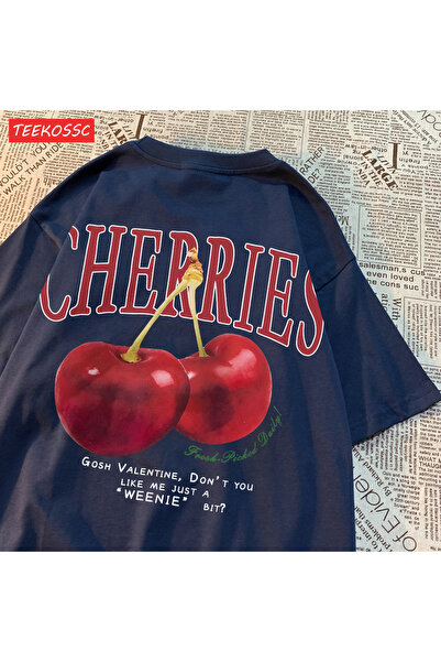 NOISSEY Colecția de tricouri pentru femei Urban Pop Graphic Cod 5197