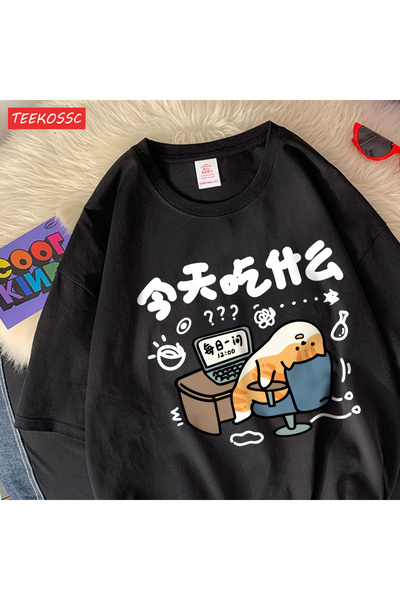 NOISSEY Colecția de tricouri pentru femei Urban Pop Graphic Cod 5116