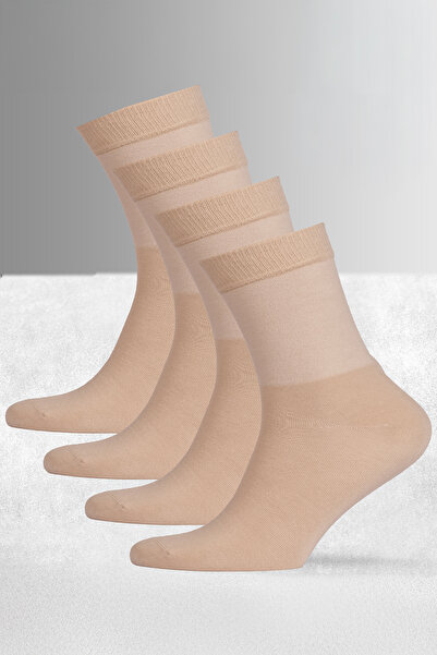 munesso Premium Bamboo Stitch-Free Socks – Elasticless, Breathable, Ultra Com...