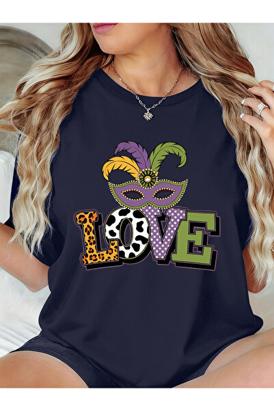 NOISSEY Colecția de tricouri pentru femei Urban Pop Graphic Cod 5430