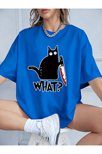 NOISSEY Συλλογή γυναικείων μπλουζών Urban Pop Graphic Κωδικός 5602