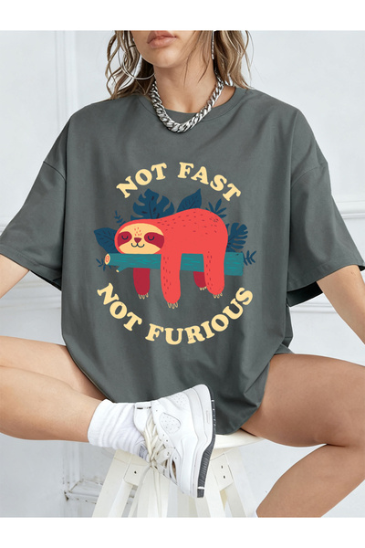 NOISSEY Urban Pop Graphic Women's T-Shirt Collectioncode 5355