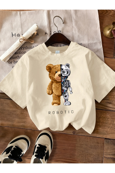 NOISSEY Colecția de tricouri pentru femei Urban Pop Graphic Cod 5468