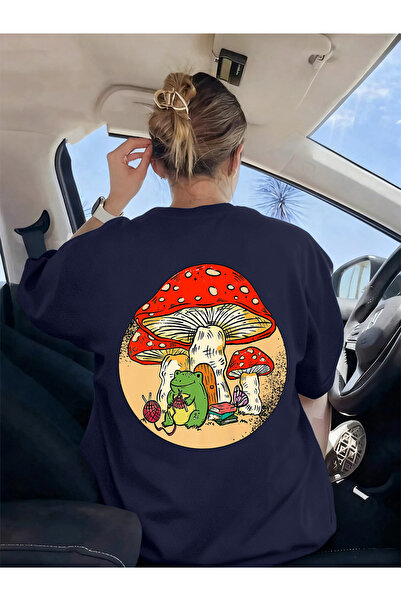 NOISSEY Colecția de tricouri pentru femei Urban Pop Graphic Cod 5585