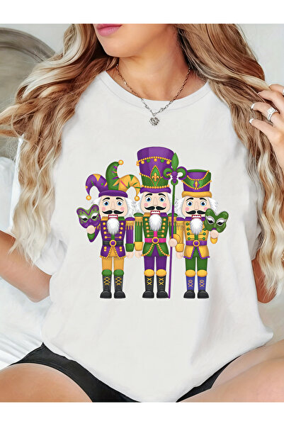 NOISSEY Colecția de tricouri pentru femei Urban Pop Graphic Cod 5424