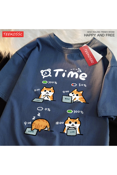 NOISSEY Colecția de tricouri pentru femei Urban Pop Graphic Cod 5173