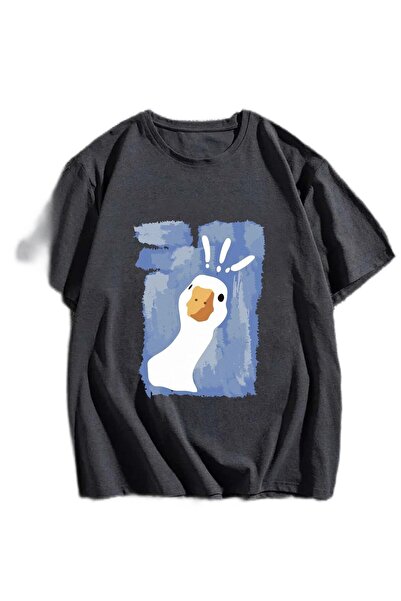 NOISSEY Colecția de tricouri pentru femei Urban Pop Graphic Cod 5115