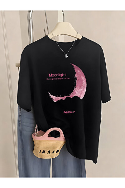 NOISSEY Colecția de tricouri pentru femei Urban Pop Graphic Cod 5508