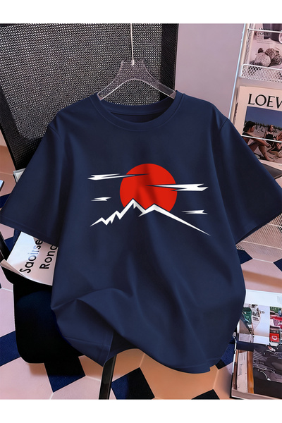 NOISSEY Συλλογή Γυναικείων Μπλουζών Urban Pop Graphic Κωδικός 5143