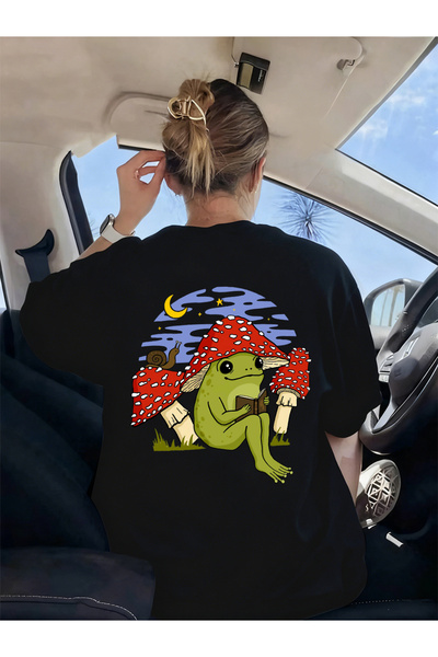 NOISSEY Συλλογή γυναικείων μπλουζών Urban Pop Graphic Κωδικός 5616