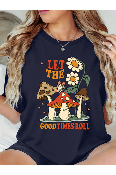 NOISSEY Colecția de tricouri pentru femei Urban Pop Graphic Cod 5474