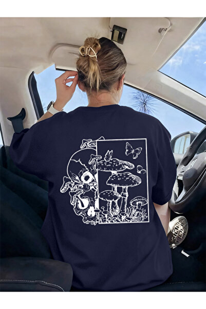 NOISSEY Colecția de tricouri pentru femei Urban Pop Graphic Cod 5547