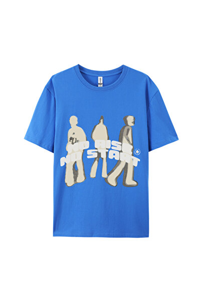 NOISSEY Συλλογή Γυναικείων Μπλουζών Urban Pop Graphic Κωδικός 5323