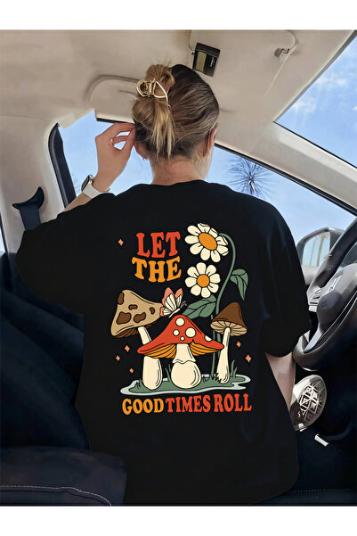 NOISSEY Συλλογή Γυναικείων Μπλουζών Urban Pop Graphic Κωδικός 5521