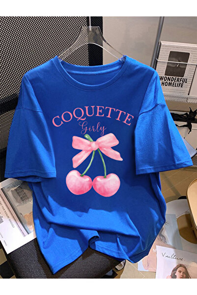 NOISSEY Colecția de tricouri pentru femei Urban Pop Graphic Cod 5249