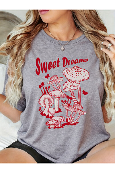 NOISSEY Colecția de tricouri pentru femei Urban Pop Graphic Cod 5455