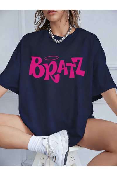 NOISSEY Colecția de tricouri pentru femei Urban Pop Graphic Cod 5099