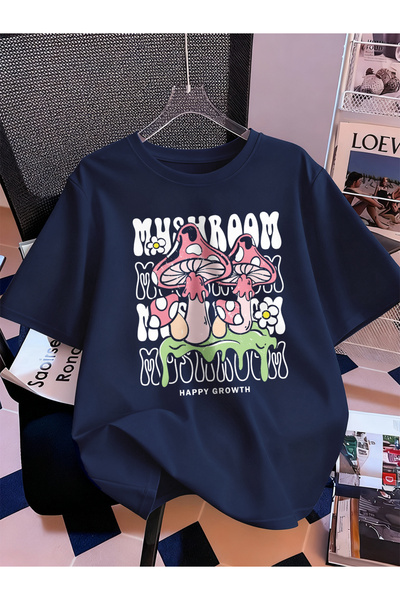 NOISSEY Συλλογή γυναικείων μπλουζών Urban Pop Graphic Κωδικός 5130