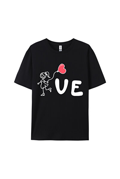 NOISSEY Colecția de tricouri pentru femei Urban Pop Graphic Cod 5361