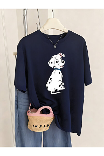 NOISSEY Colecția de tricouri pentru femei Urban Pop Graphic Cod 5518