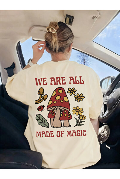 NOISSEY Colecția de tricouri pentru femei Urban Pop Graphic Cod 5558