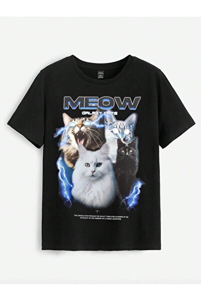 NOISSEY Colecția de tricouri pentru femei Urban Pop Graphic Cod 5155