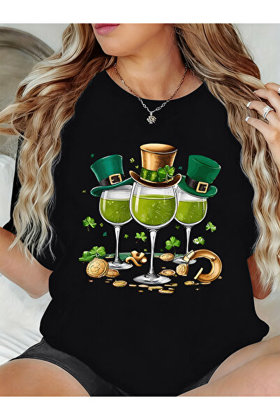 NOISSEY Colecția de tricouri pentru femei Urban Pop Graphic Cod 5296