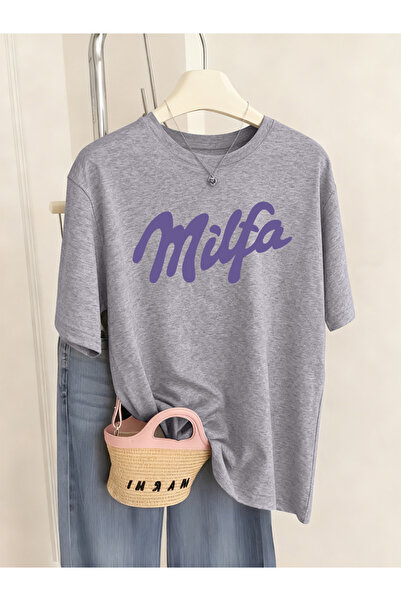 NOISSEY Colecția de tricouri pentru femei Urban Pop Graphic Cod 5525