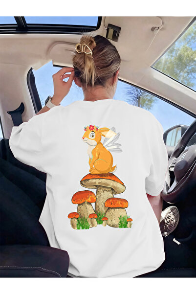 NOISSEY Urban Pop Graphic Women's T-Shirt Collectioncode 5584