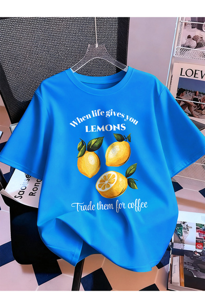 NOISSEY Colecția de tricouri pentru femei Urban Pop Graphic Cod 5145