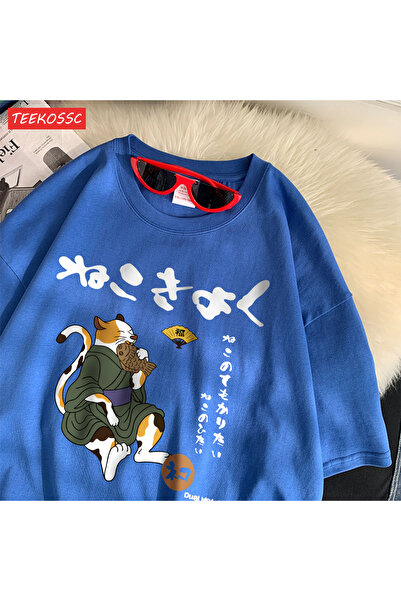 NOISSEY Συλλογή γυναικείων μπλουζών Urban Pop Graphic Κωδικός 5154