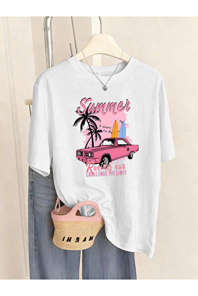 NOISSEY Συλλογή Γυναικείων Μπλουζών Urban Pop Graphic Κωδικός 5454