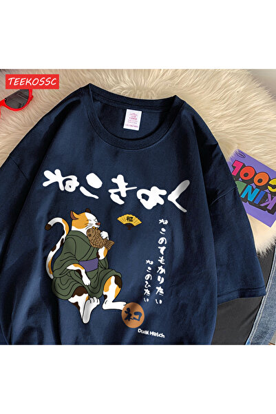 NOISSEY Colecția de tricouri pentru femei Urban Pop Graphic Cod 5154