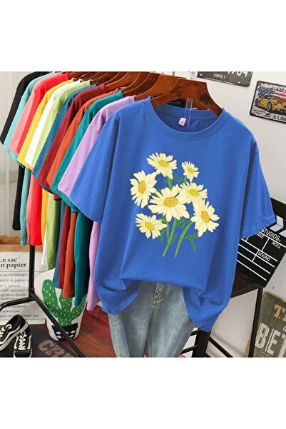 NOISSEY Colecția de tricouri pentru femei Urban Pop Graphic Cod 5170