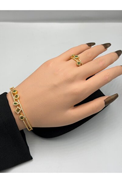 ceneric Bracelet with ring