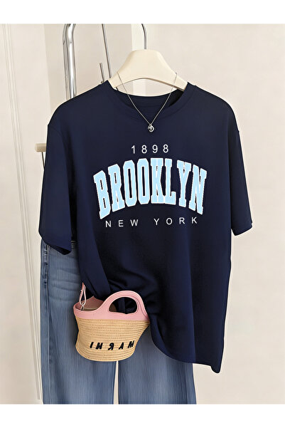 NOISSEY Colecția de tricouri pentru femei Urban Pop Graphic Cod 5497